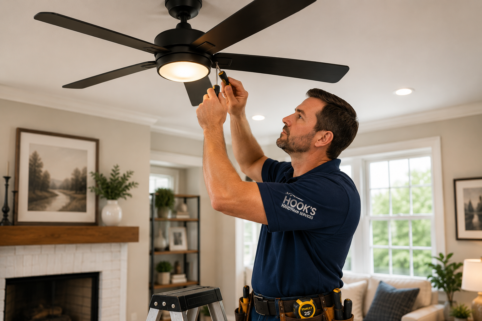 ceiling fan